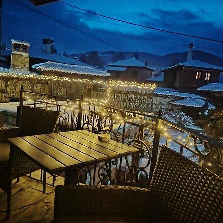 Guest House Zlatniyat Telets โคปริฟชทิทซา ภายนอก รูปภาพ