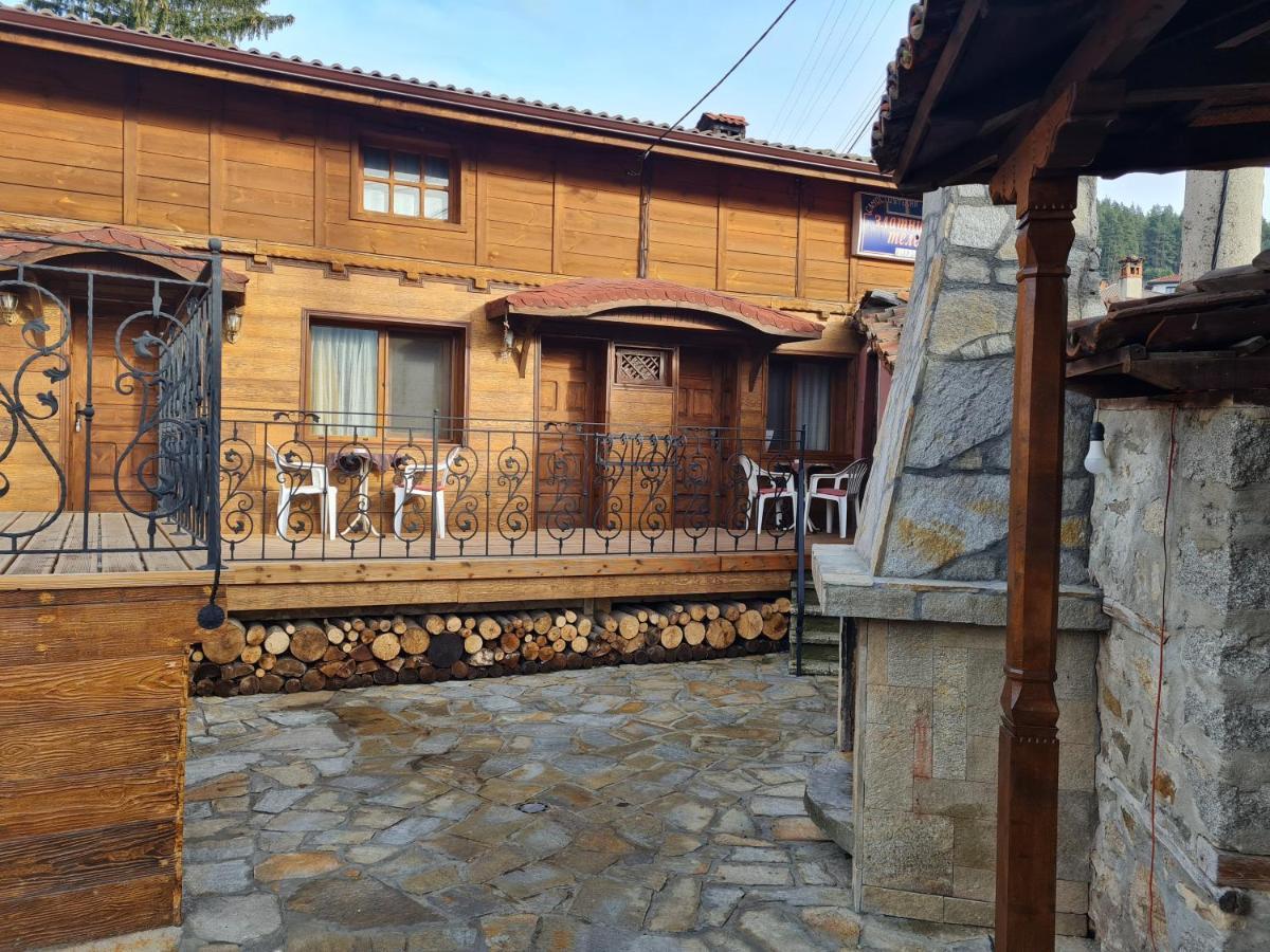 Guest House Zlatniyat Telets โคปริฟชทิทซา ภายนอก รูปภาพ