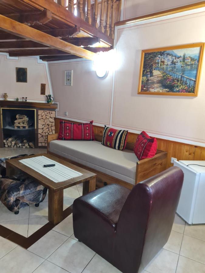 Guest House Zlatniyat Telets โคปริฟชทิทซา ห้อง รูปภาพ