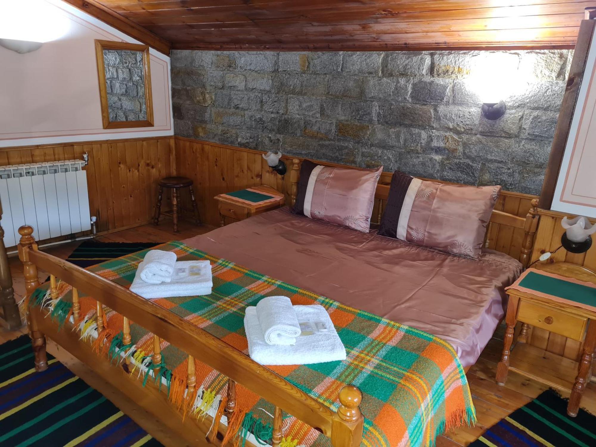 Guest House Zlatniyat Telets โคปริฟชทิทซา ห้อง รูปภาพ