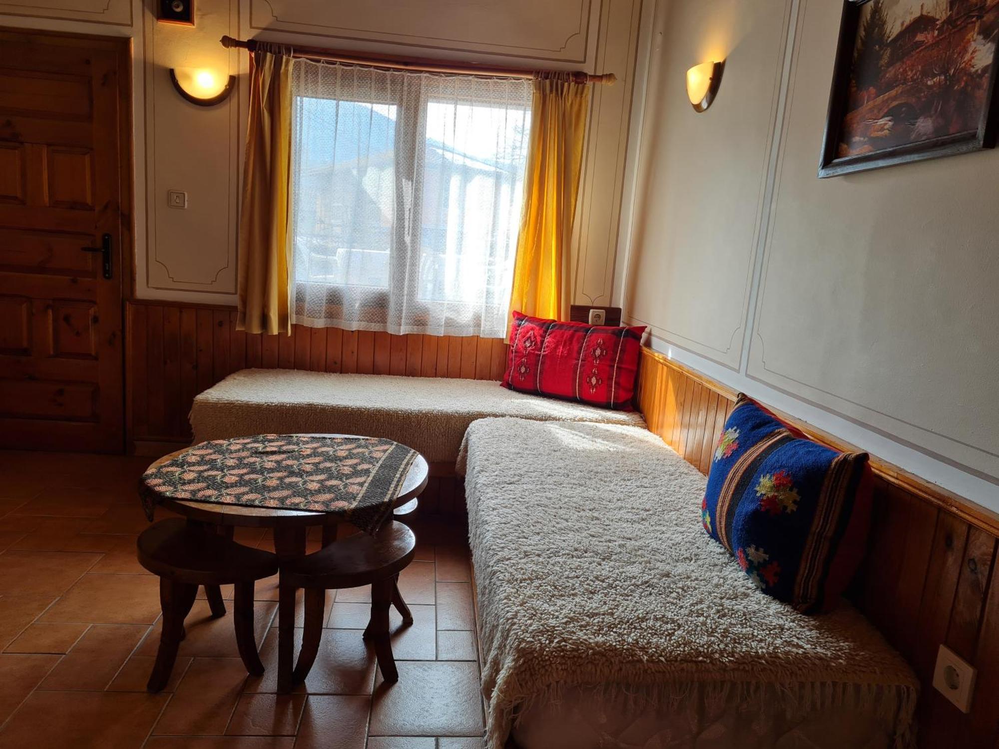 Guest House Zlatniyat Telets โคปริฟชทิทซา ห้อง รูปภาพ