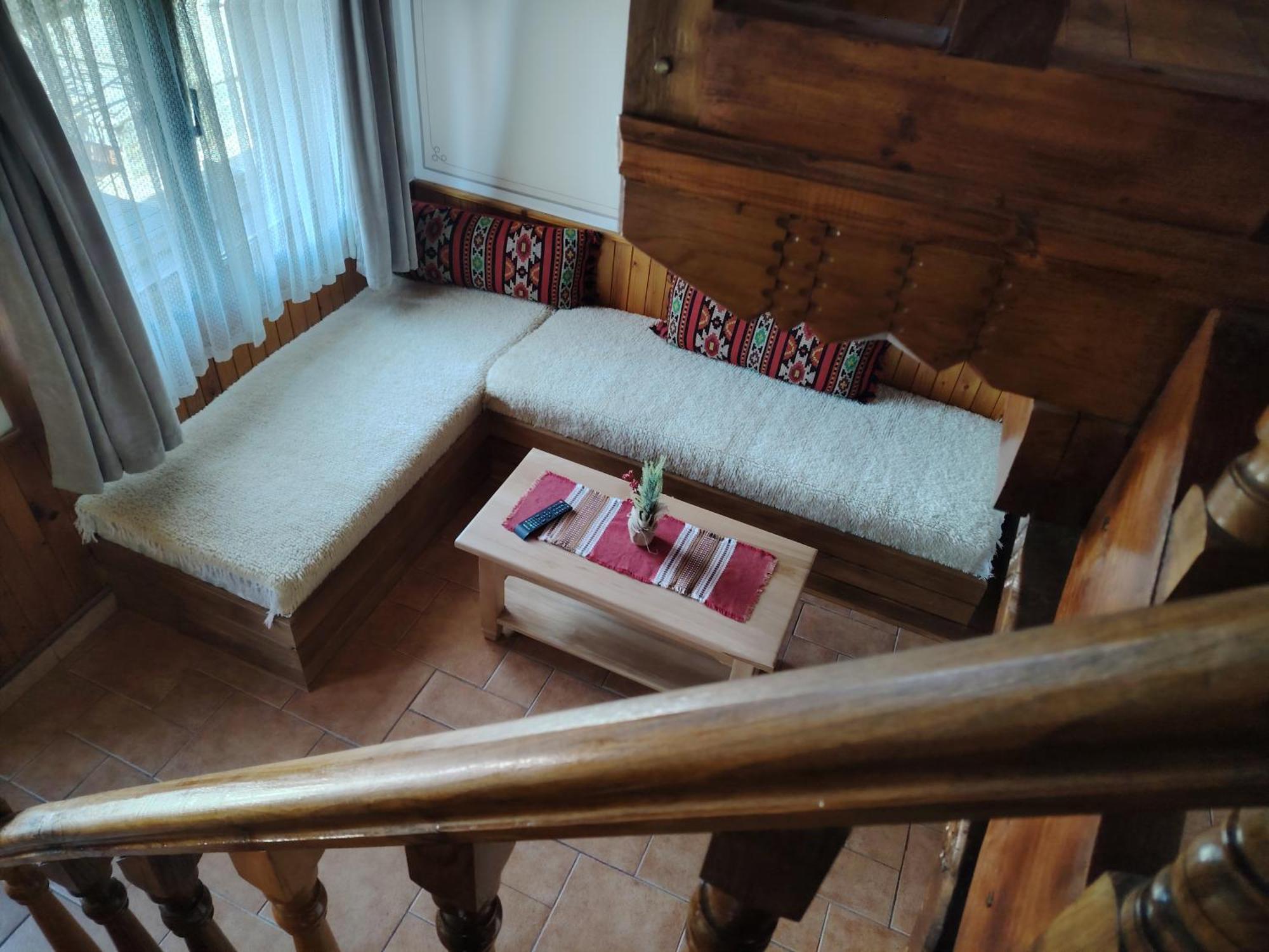 Guest House Zlatniyat Telets โคปริฟชทิทซา ภายนอก รูปภาพ